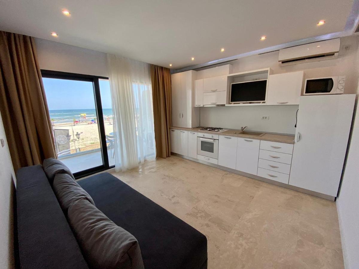 Apartament Ella Front View 那沃达利 外观 照片
