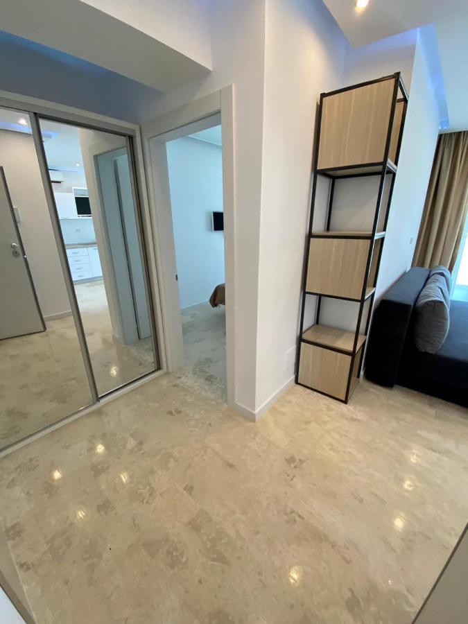 Apartament Ella Front View 那沃达利 外观 照片