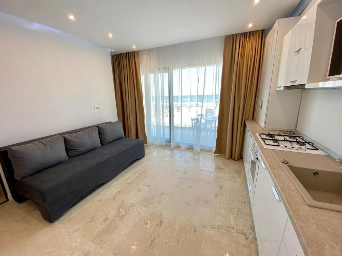 Apartament Ella Front View 那沃达利 外观 照片