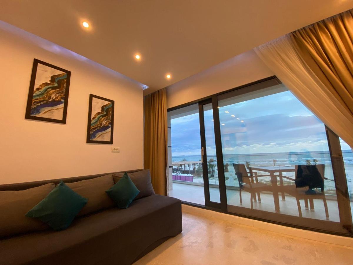 Apartament Ella Front View 那沃达利 外观 照片