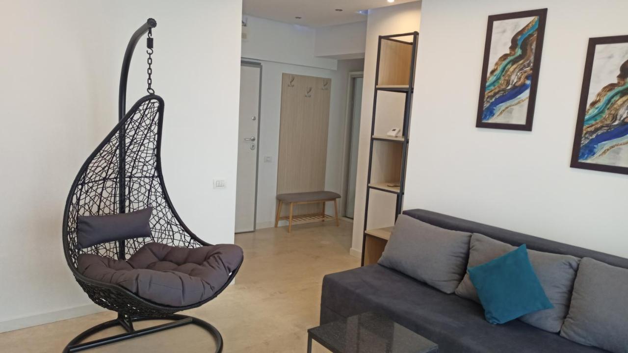 Apartament Ella Front View 那沃达利 外观 照片